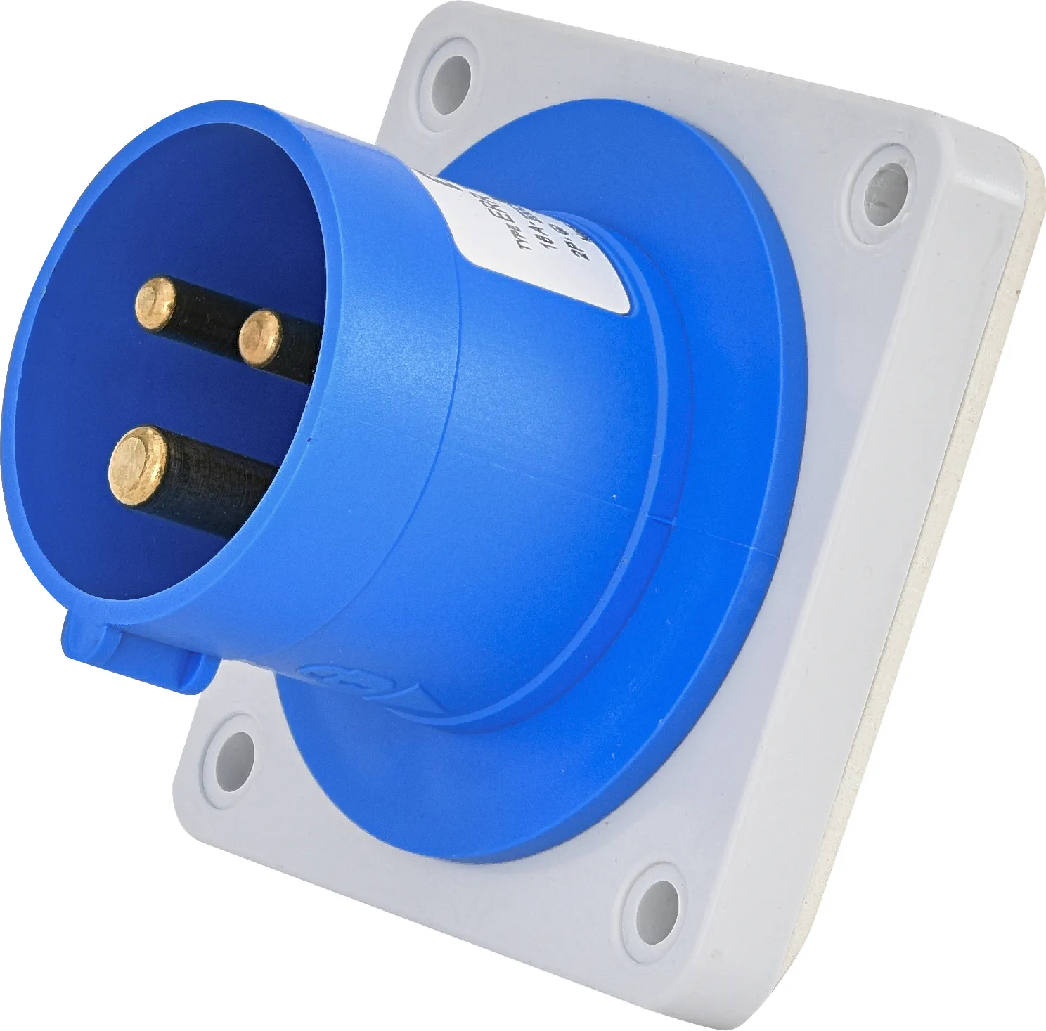 Industrijska utičnica ERR 1632 004482108