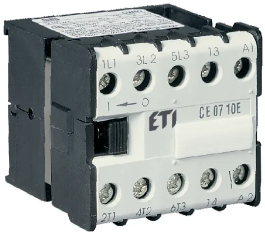 Minijaturni kontaktor CE07.10-42V-50/60Hz 004641025