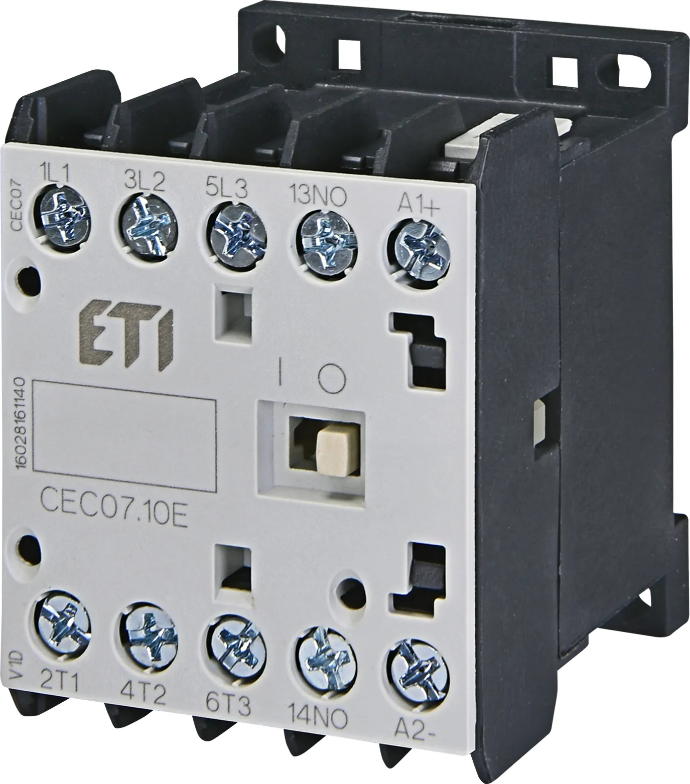 Minijaturni kontaktor CEC07.10-230V-50/60Hz 004641054