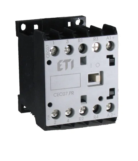 Minijaturni kontaktor CEC07.01-42V-50/60Hz 004641057
