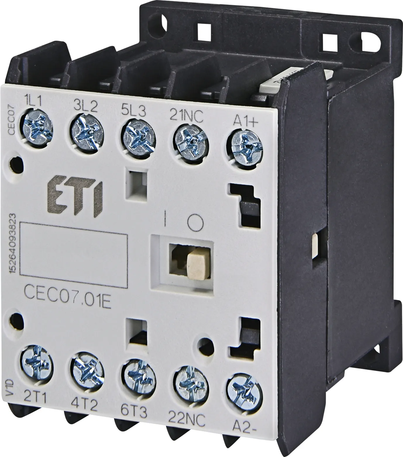 Minijaturni kontaktor CEC07.01-110V-50/60Hz 004641059