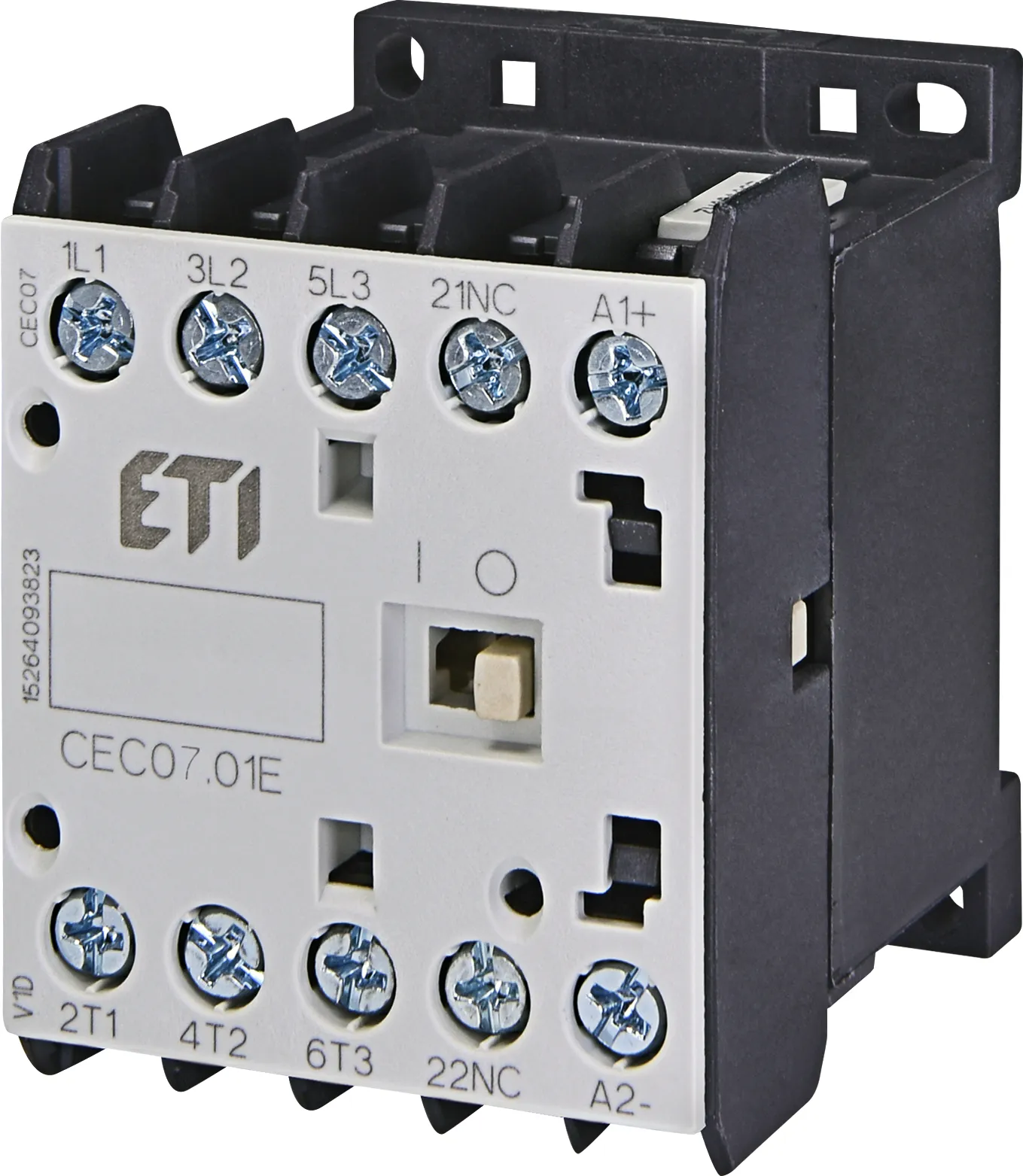Minijaturni kontaktor CEC07.01-230V-50/60Hz 004641060