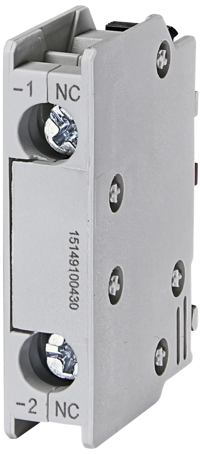 Pomoćni kontakti BCXMFE 01 (1NC) 004641501