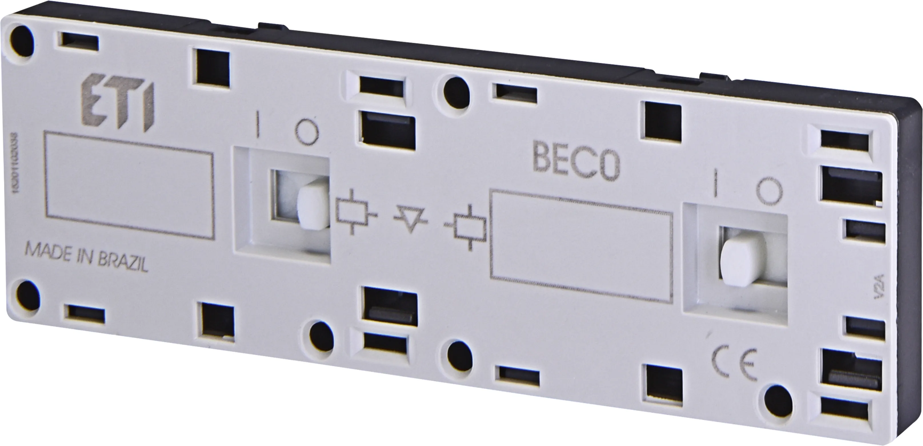 Mehanička brava BEC0 004643603