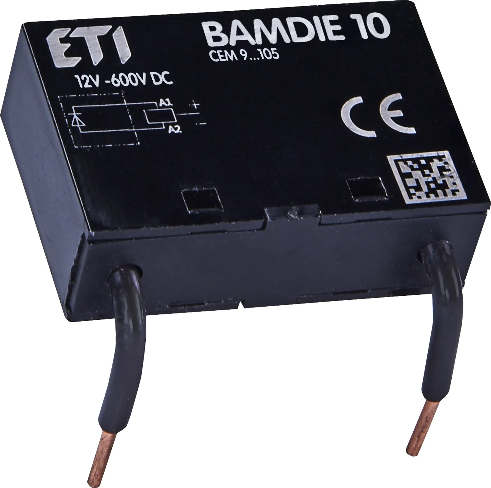 Član RC BAMDIE 10 12-600V/DC 004643701