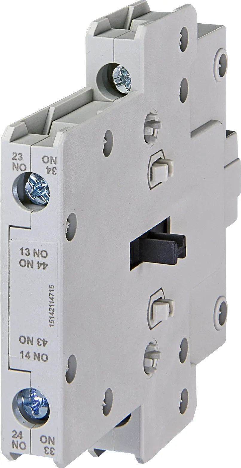 Pomoćni kontakti BCXMLE 20 (2NO) 004644520