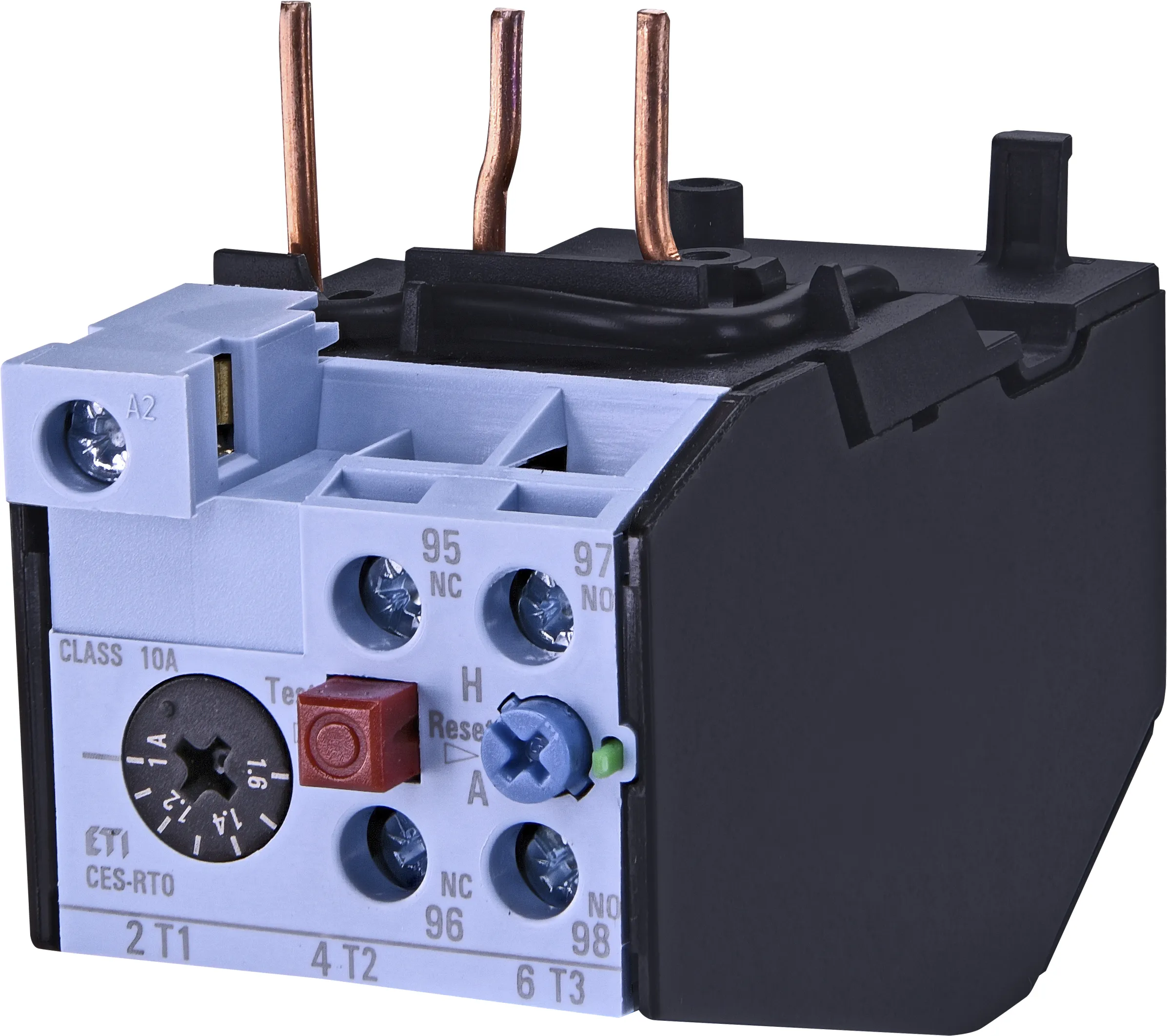 Relej preopterećenja CES-RT0-1,6 004646590