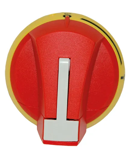 Ručka CLBS-EH125/01YR 004661420