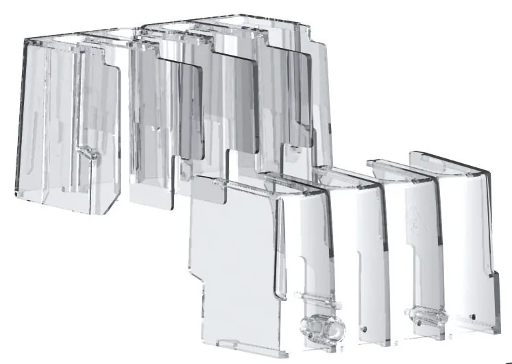 Spajalica MLBS-TSIN 4P CO 004661701