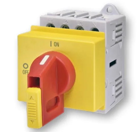 Prekidač za razdvajanje ModLBS 40 3p ES 004664252