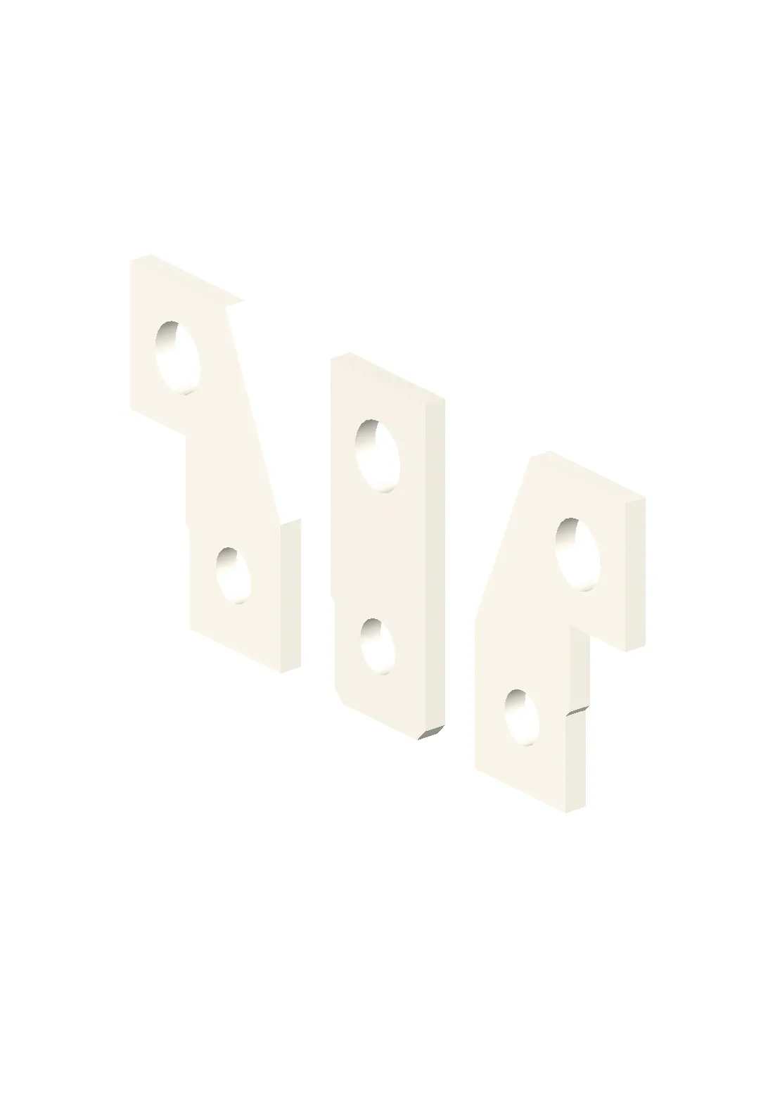 Sistem sabirnica ZB2 630/4 Offset 004671224