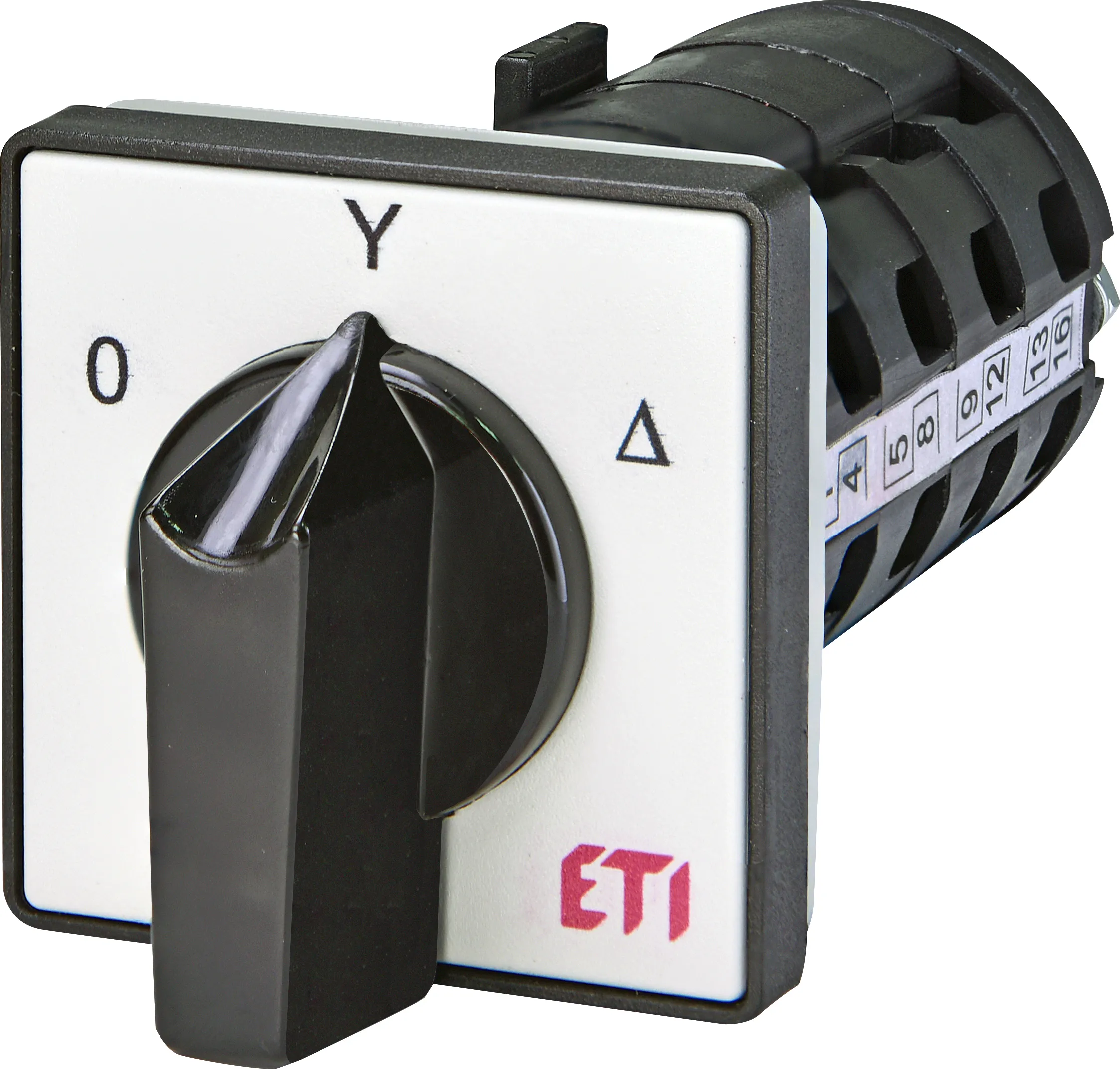 Grebenasta sklopka CS 16 12 U 004773132