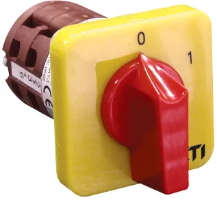 Grebenasta sklopka CS 100 92 U ES 004773244