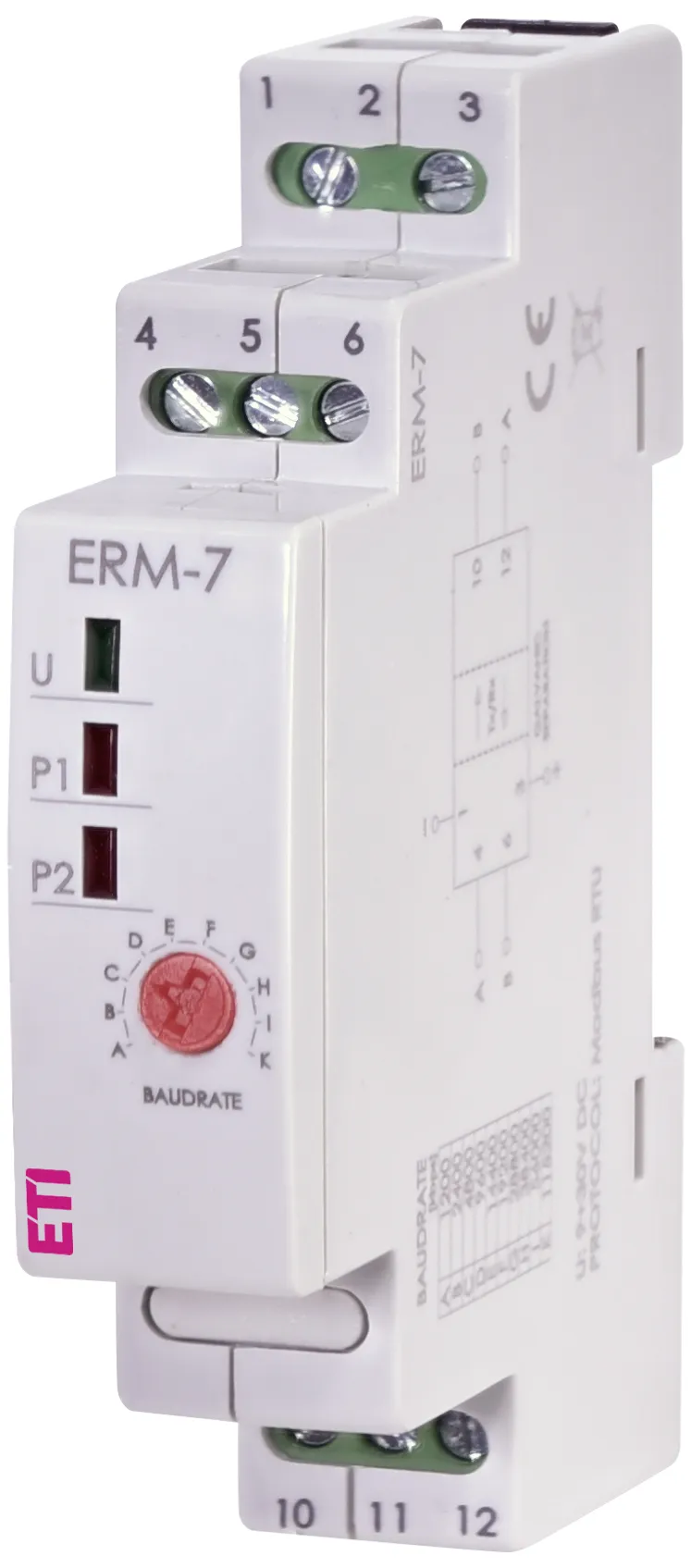 Merni instrument ERM-7 004804064