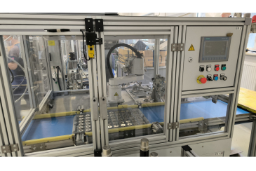 Automation at ETI Proplast : Production Line Development
