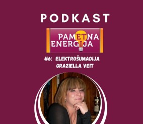 Podcast - Elektrošumadija