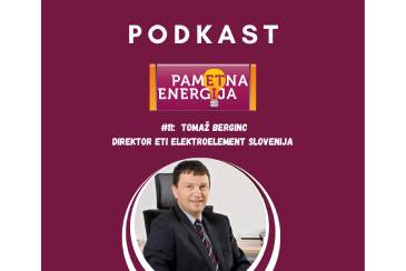 Podcast - Tomaž Berginc