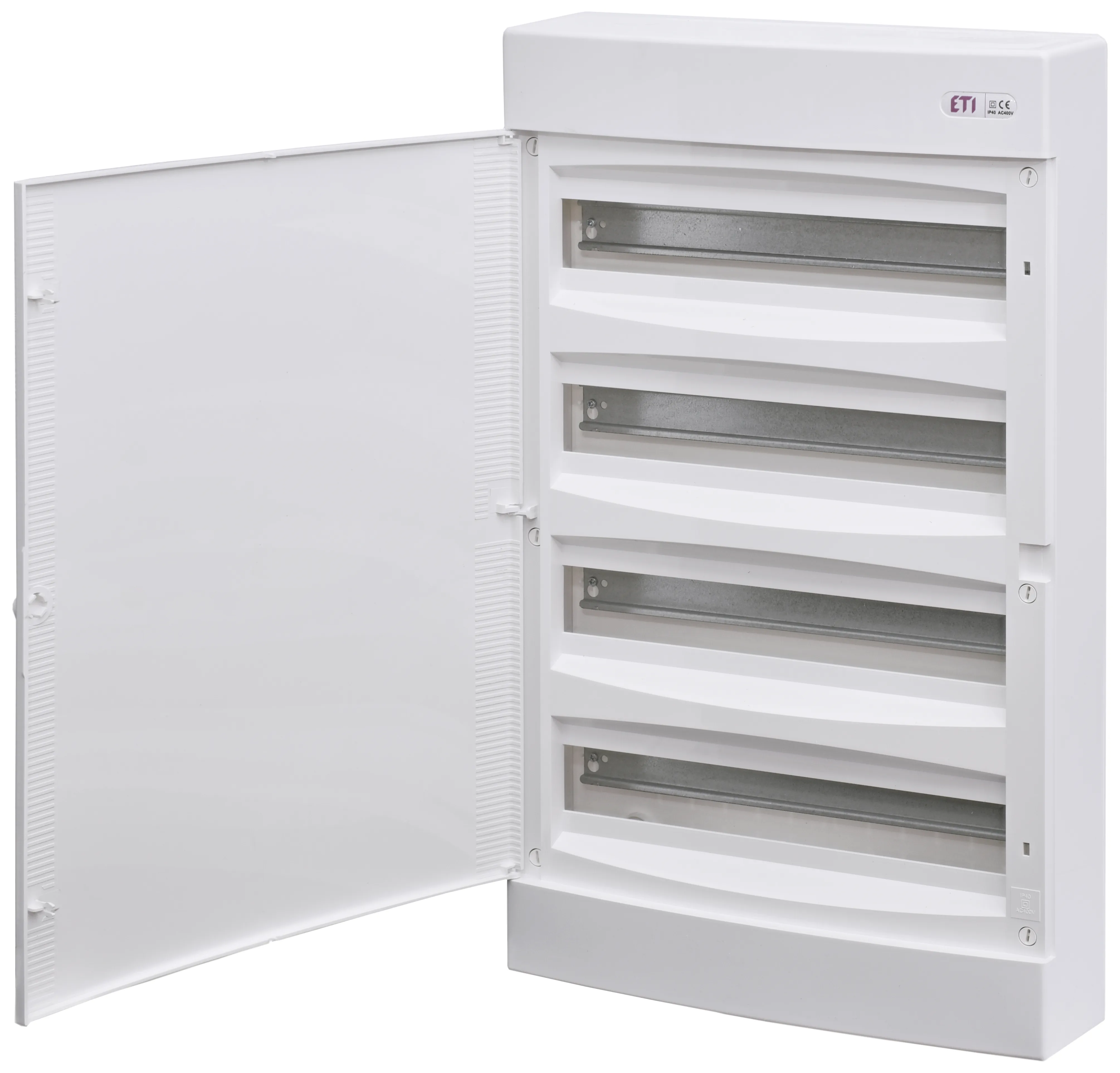 Razdelnik ECT 4x18PO 001100271