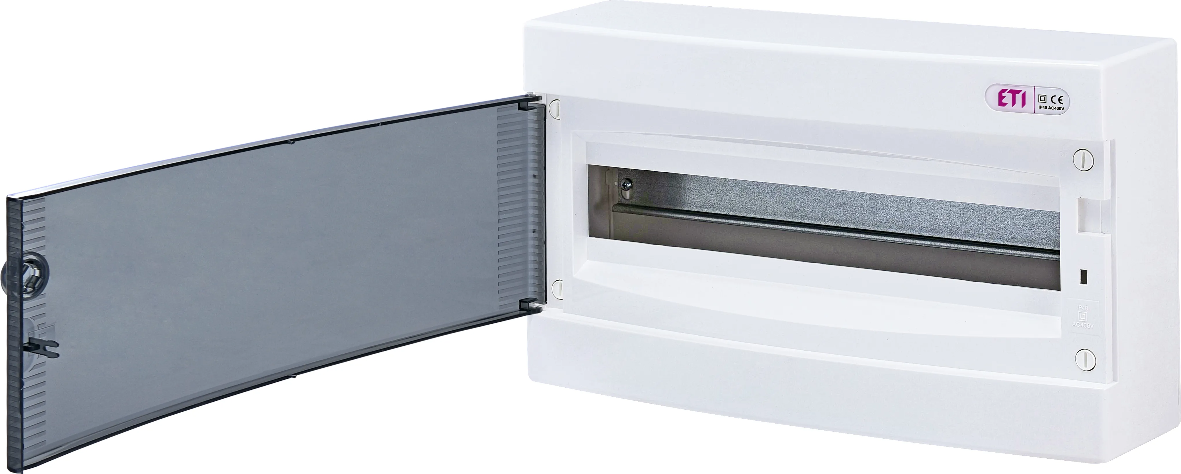 Razdelnik ECT 1x18PT 001101002