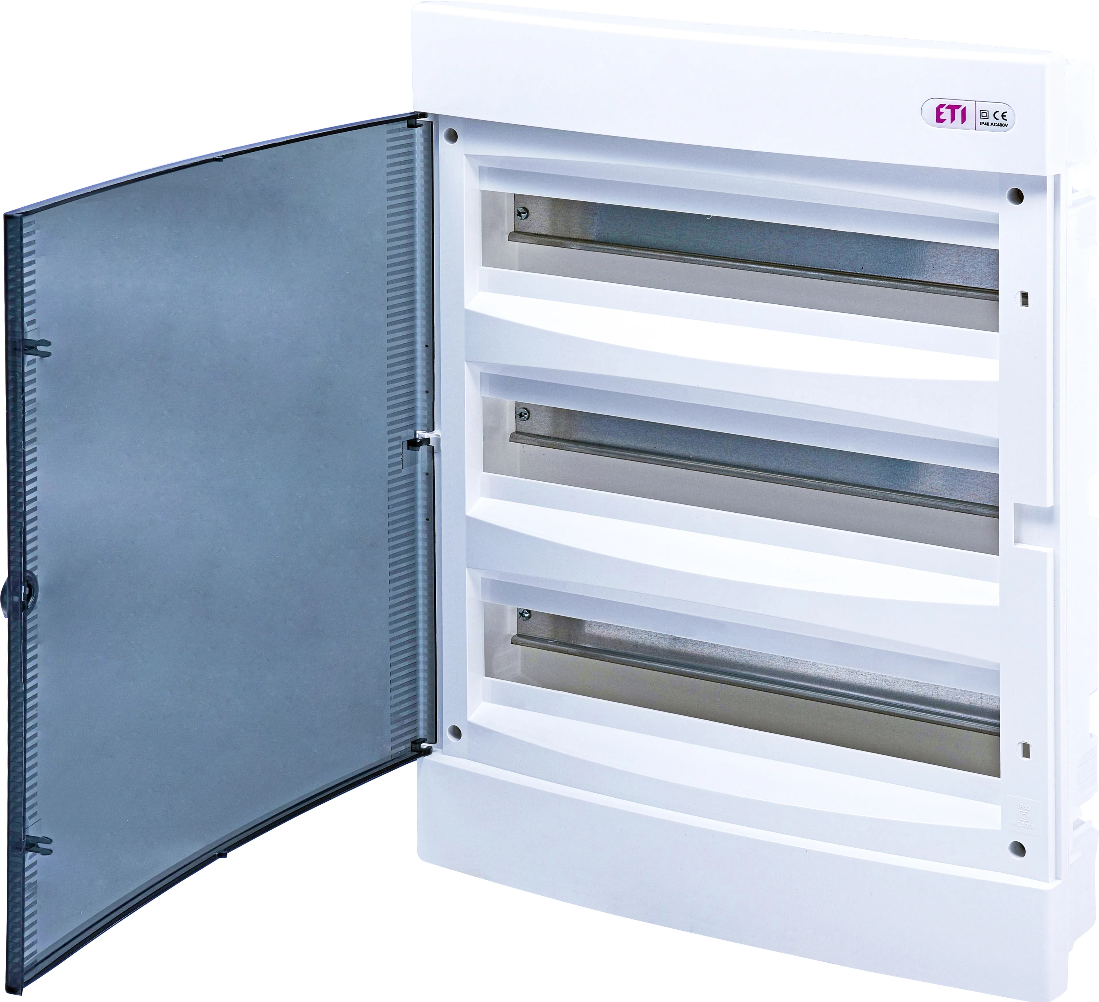 Razdelnik ECM 3x18PT 001101047