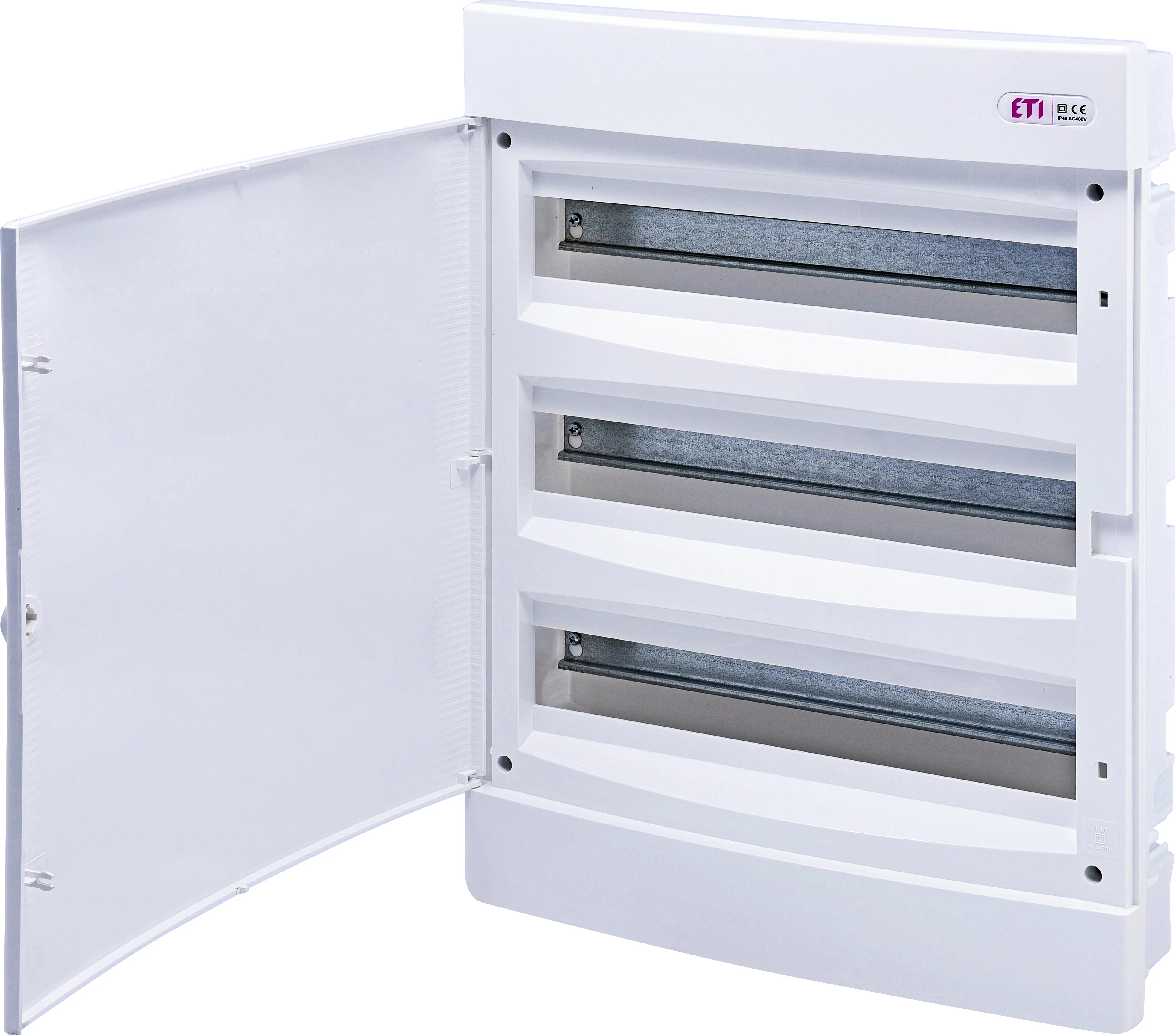 Razdelnik ECM 3x18PO 001101048