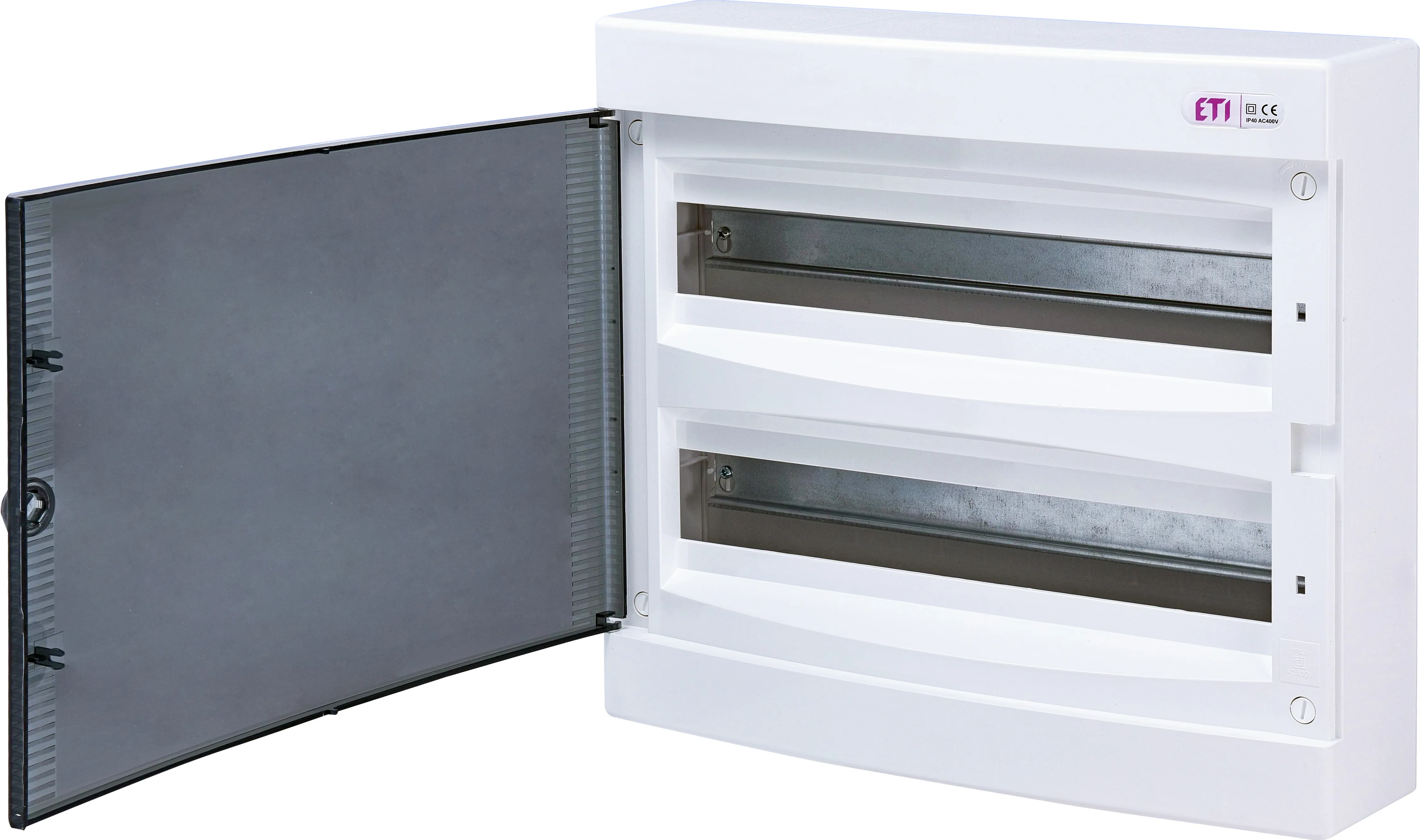 Razdelnik ECT 2x18PT 001101081