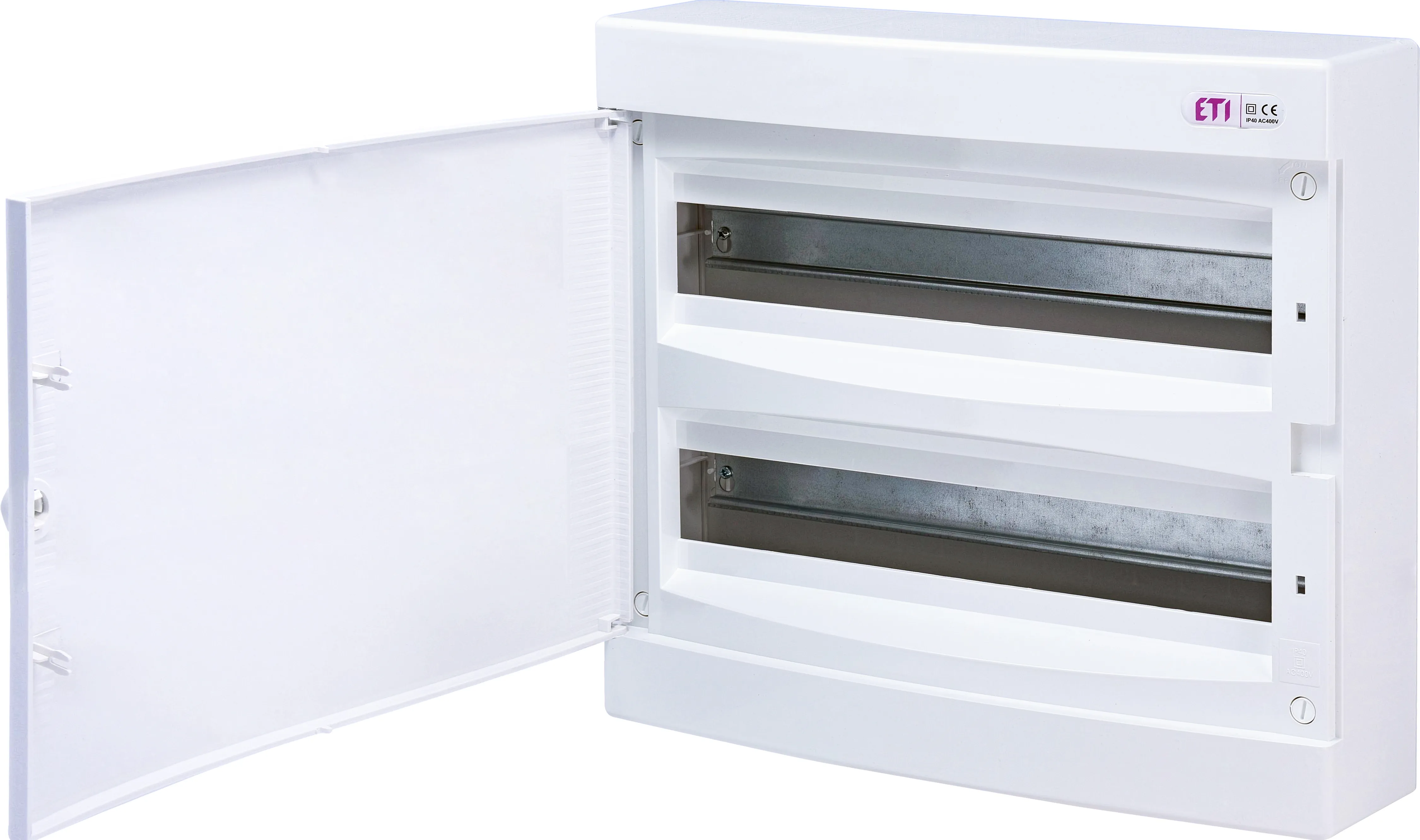 Razdelnik ECT 2x18PO 001101082