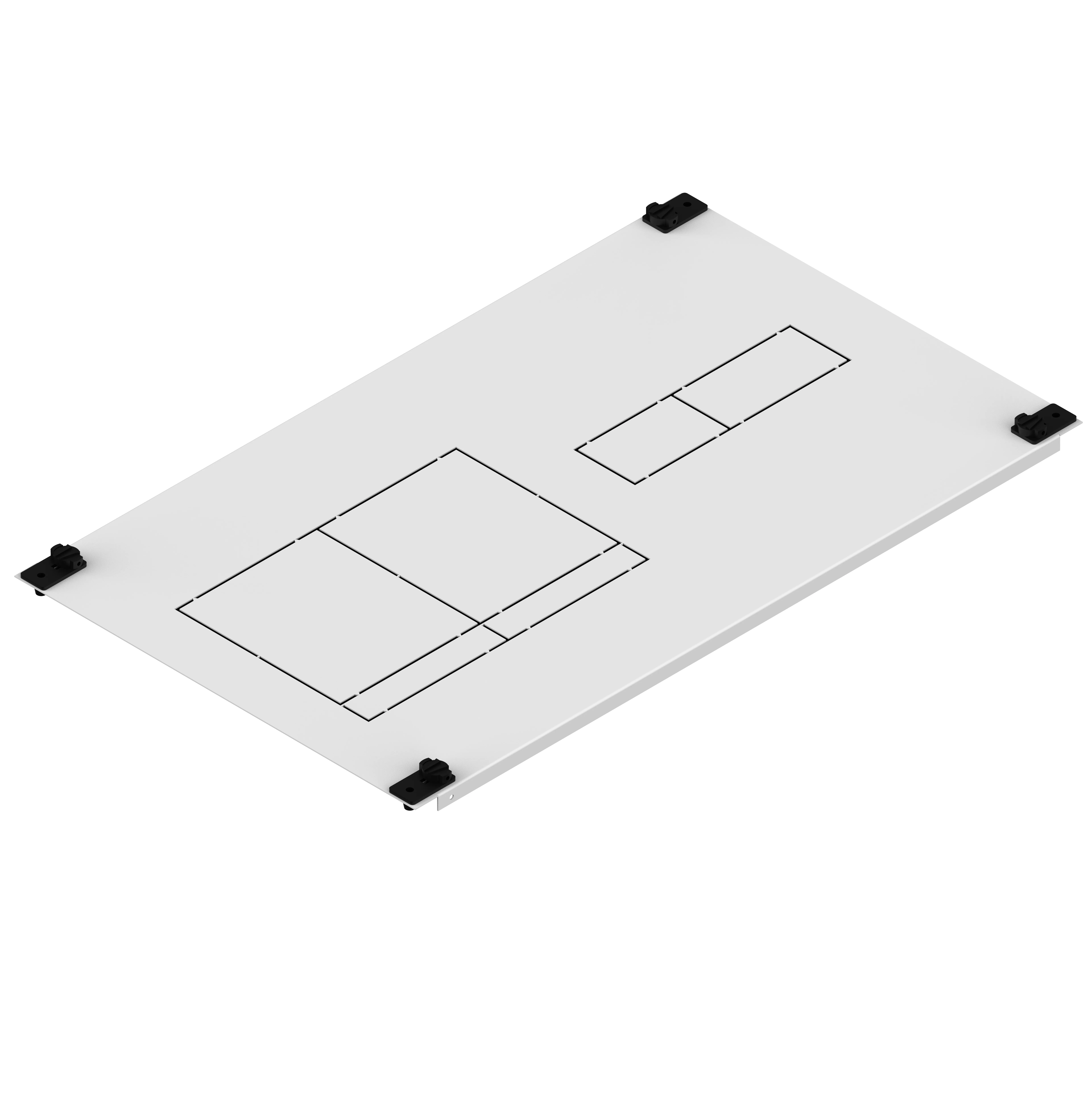 Poklopac CP 1-2 H00 M 001101474