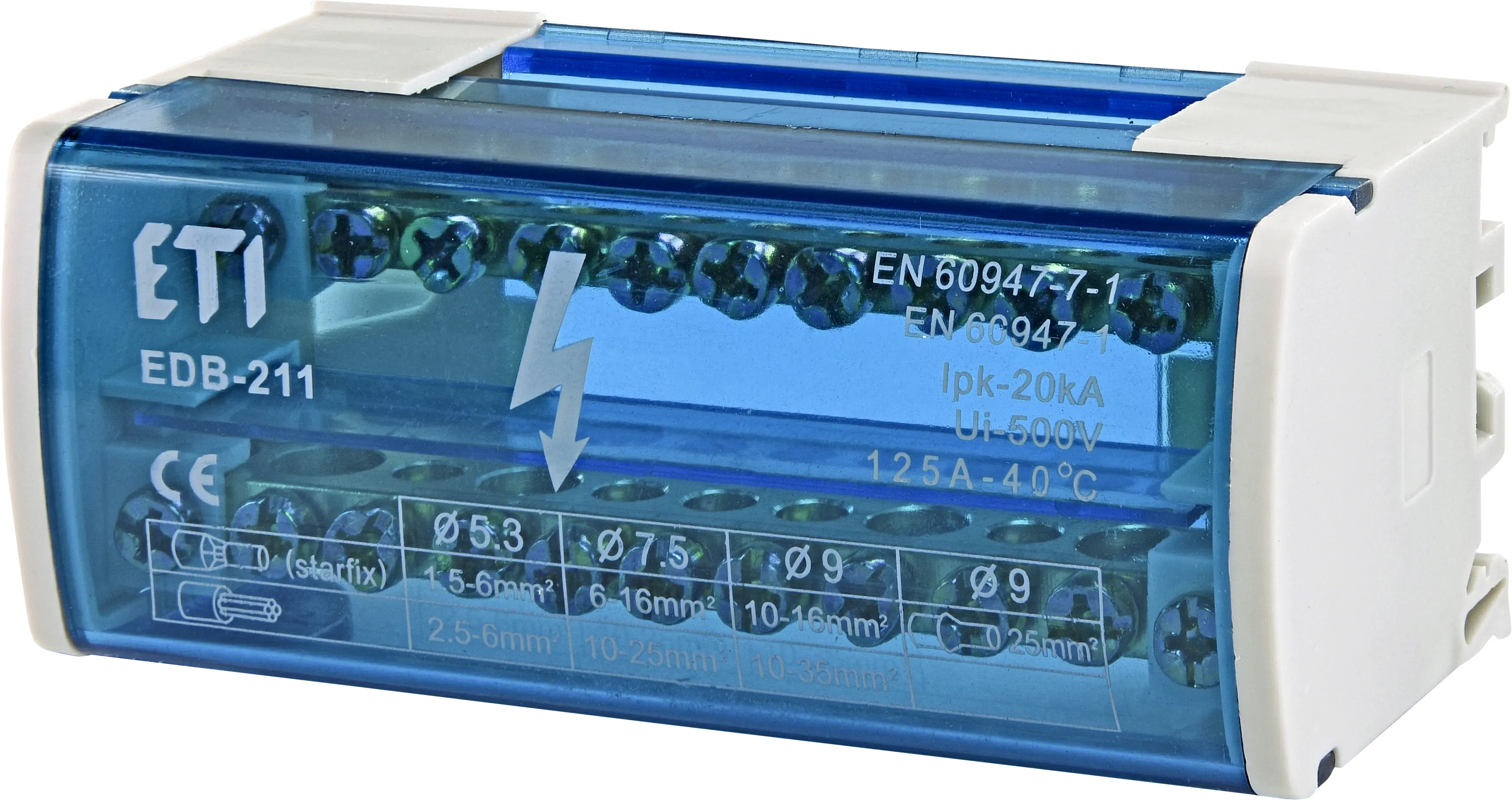 Distributivni blok EDB-211 001102301