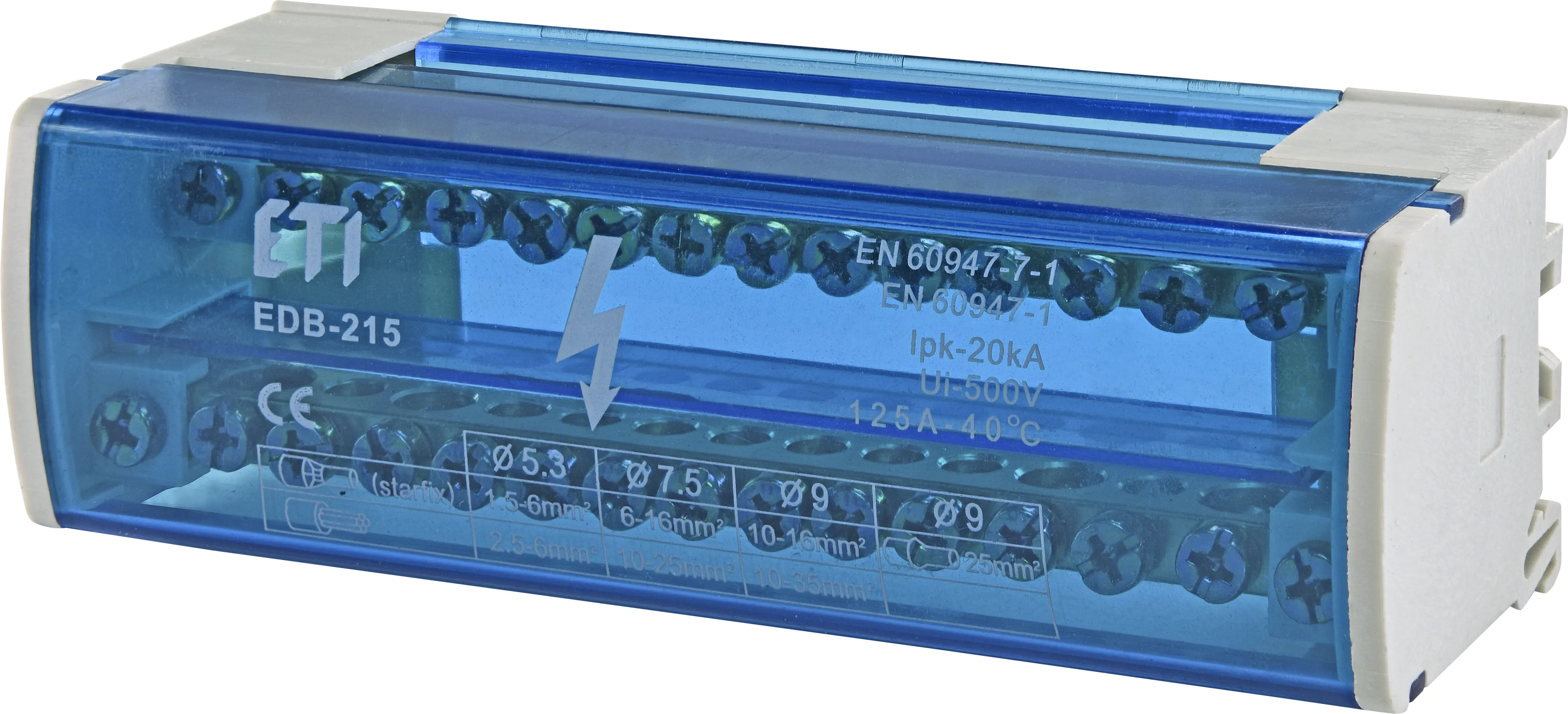 Distributivni blok EDB-215 001102302