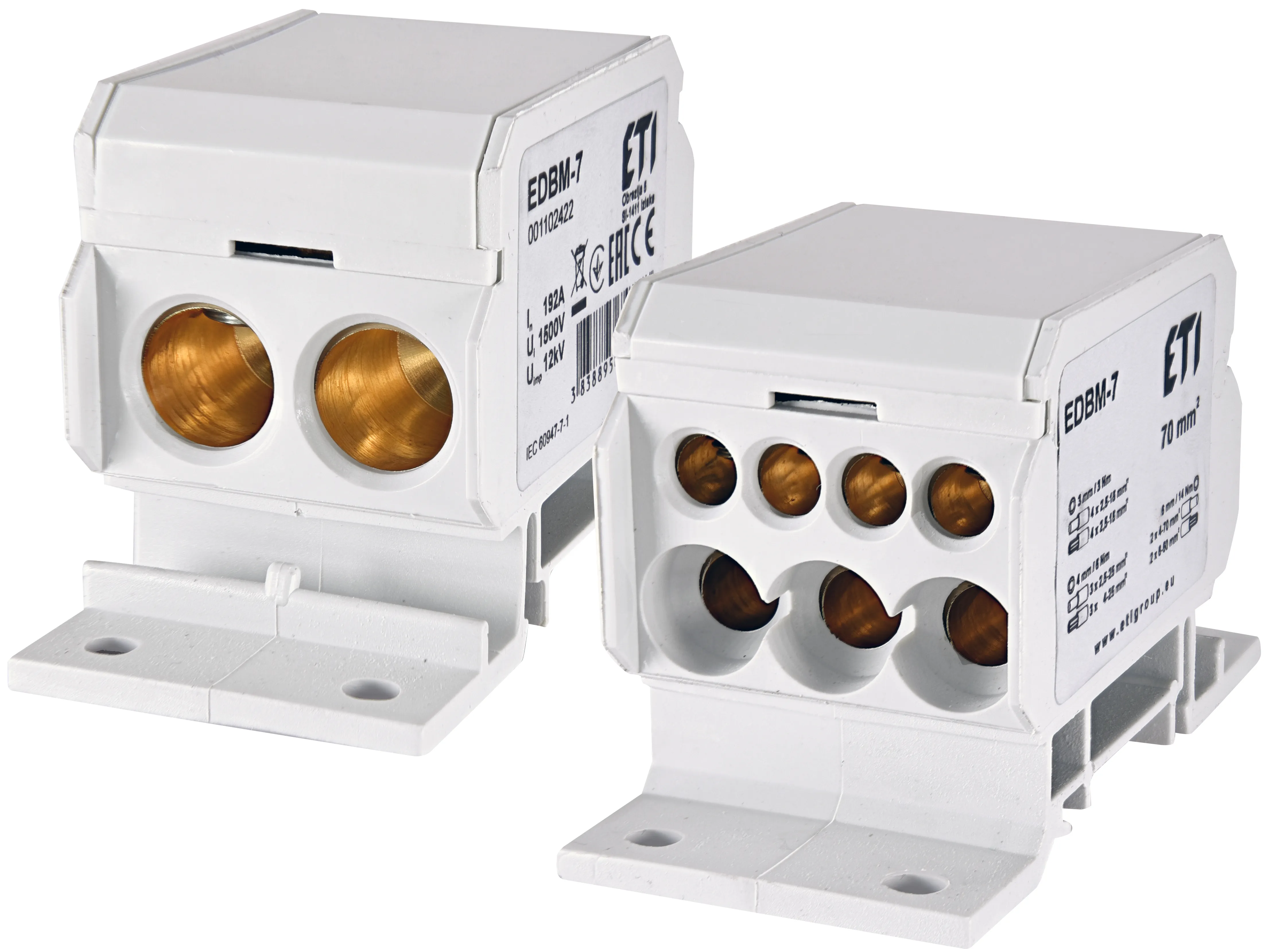 Distributivni blok EDBM-7 001102422