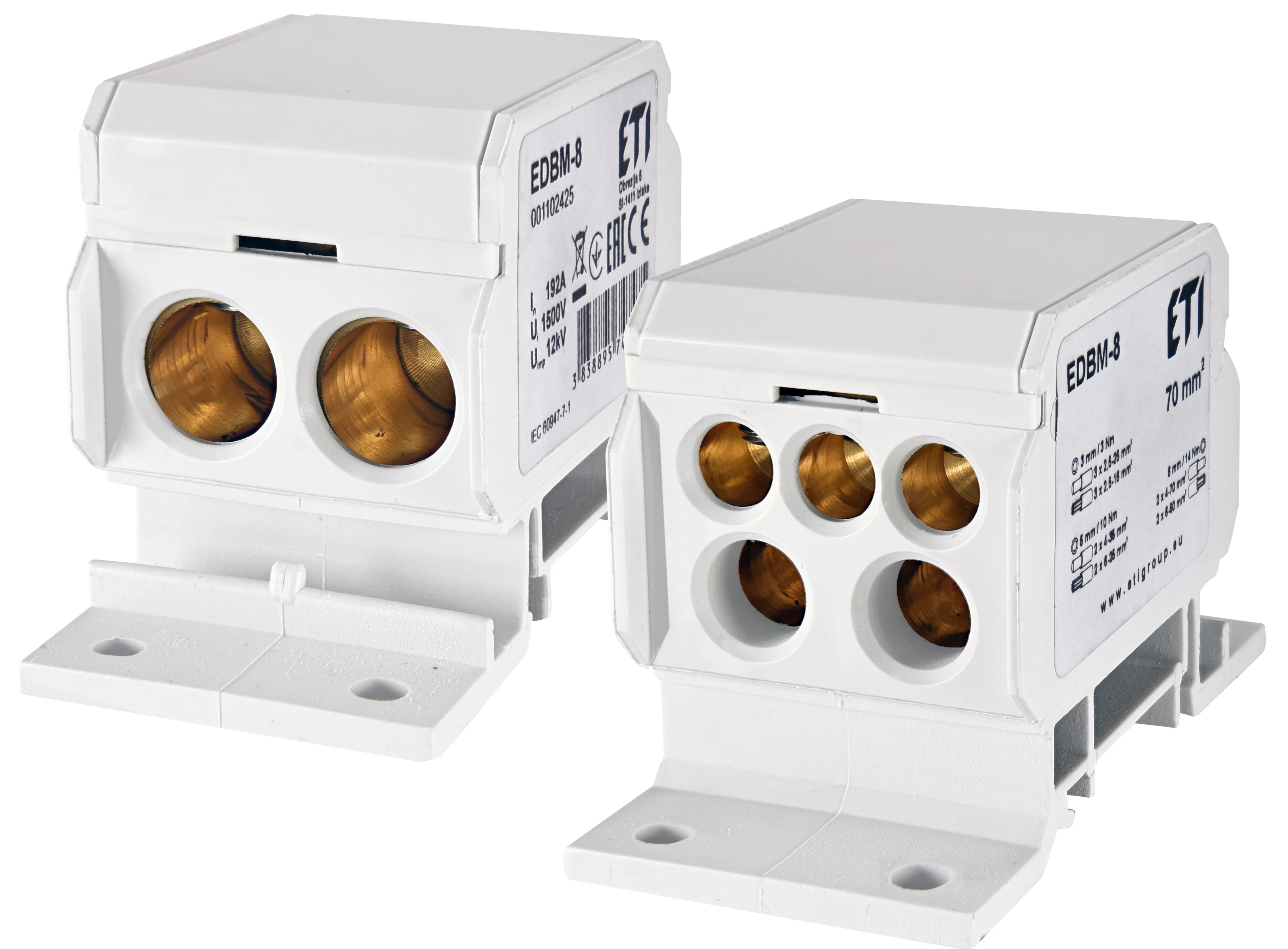 Distributivni blok EDBM-8 001102425