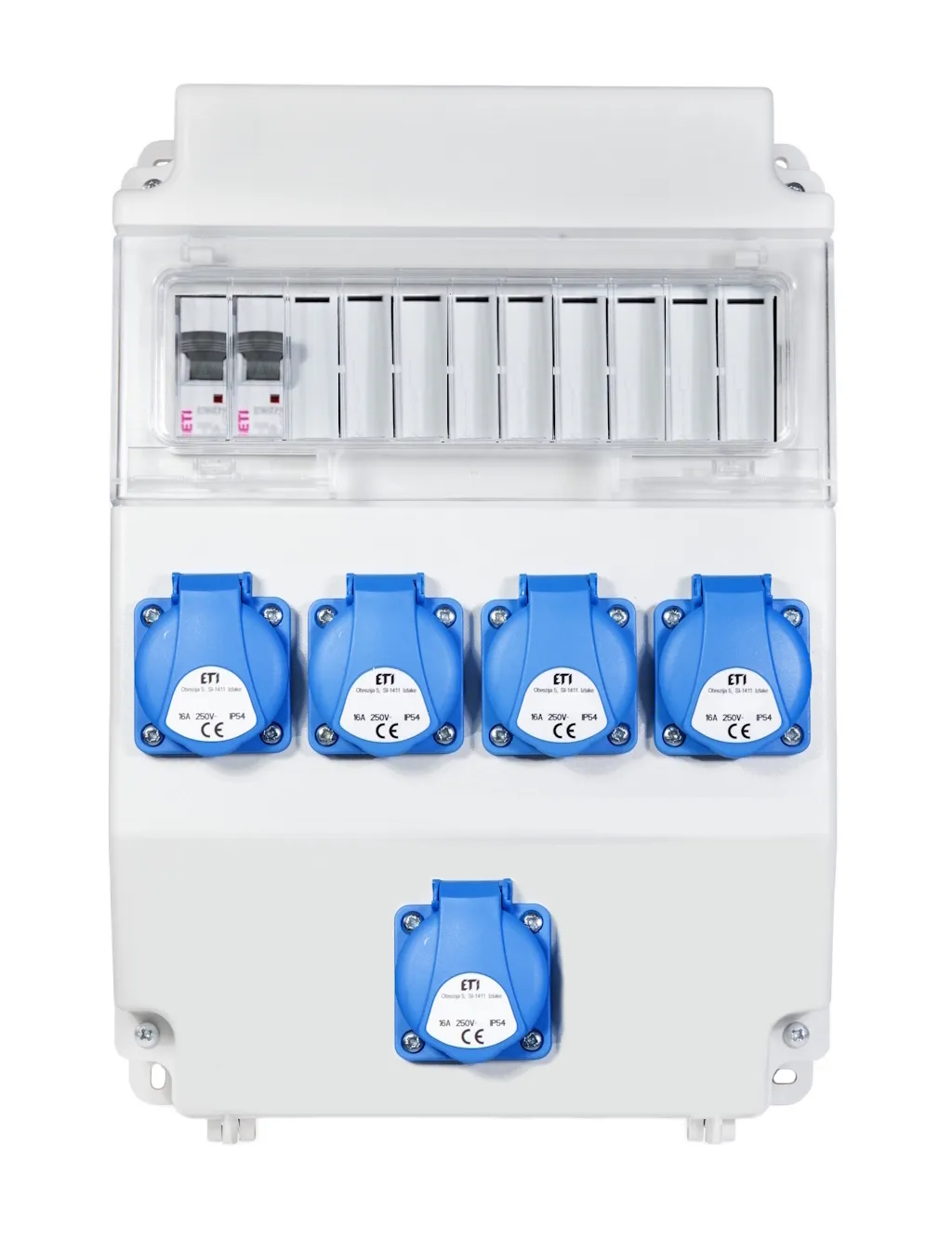 Opremljen distributer EDS11 5S B 001105318