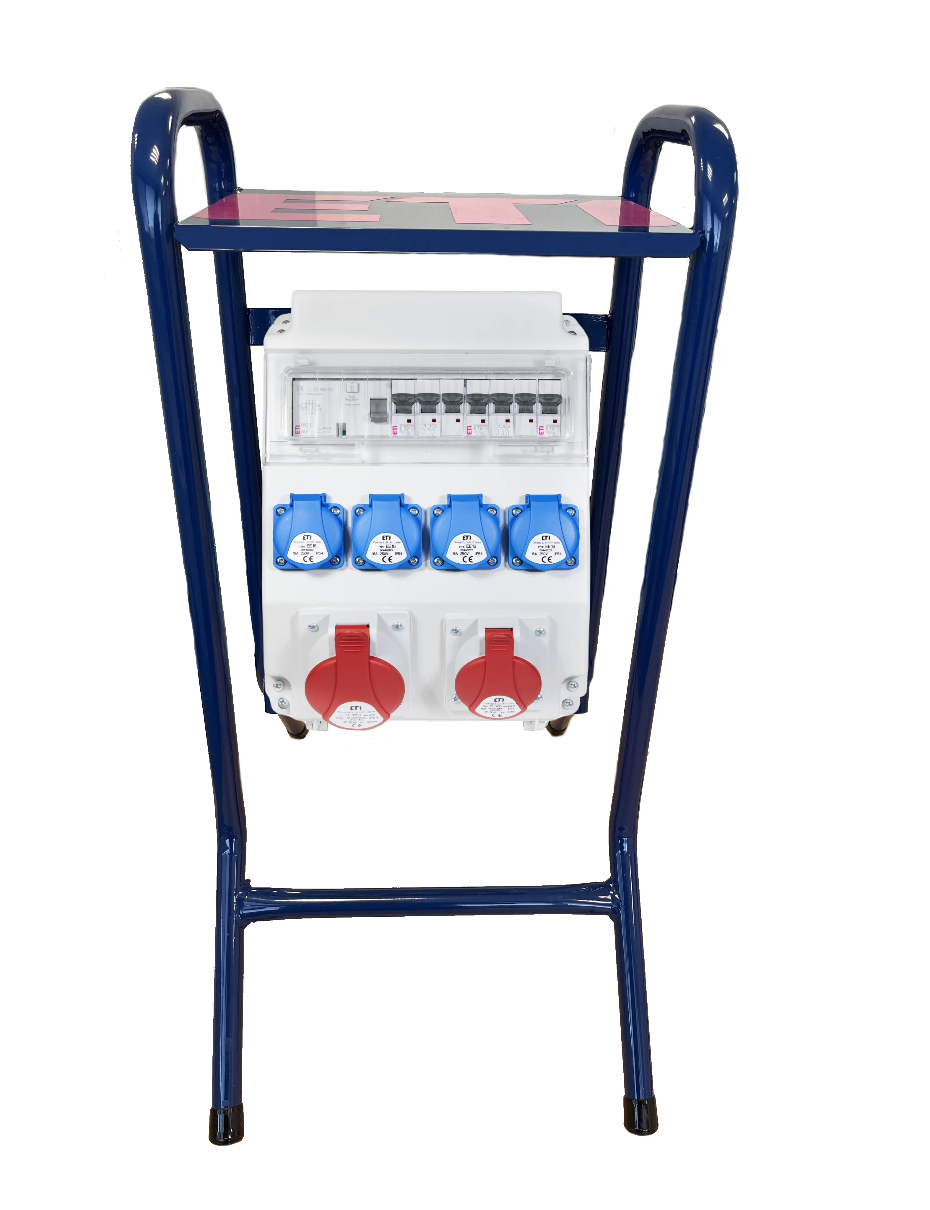 Opremljen distributer EDS11S RCD 4/2 16/32 B+C 001105323