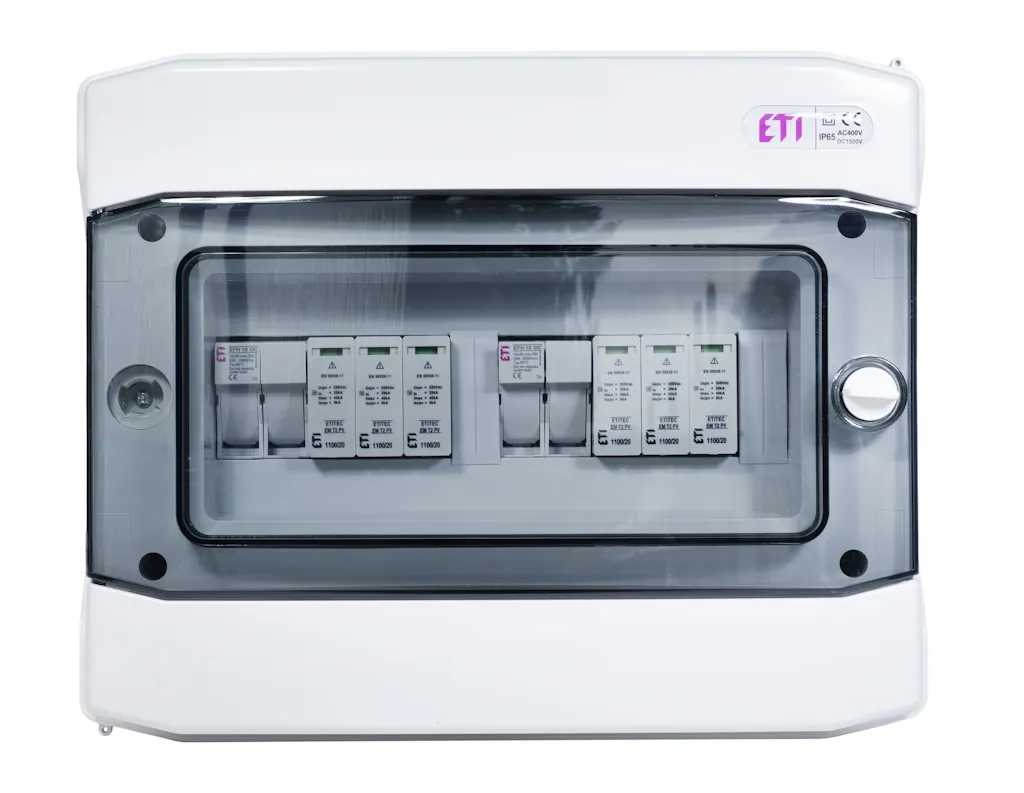 Opremljen distributer RFVE1100/12-DC2/2-16-EMT2 001105403