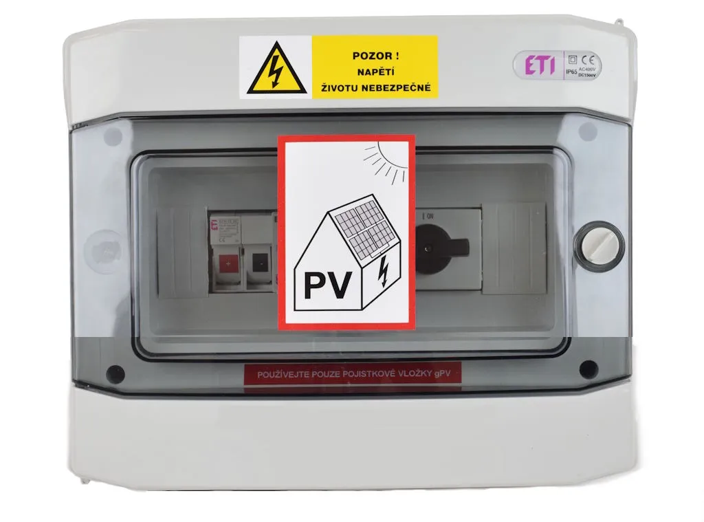 Opremljen distributer RFVE1100/12-DC1/1-16-EMT12-V 001105404