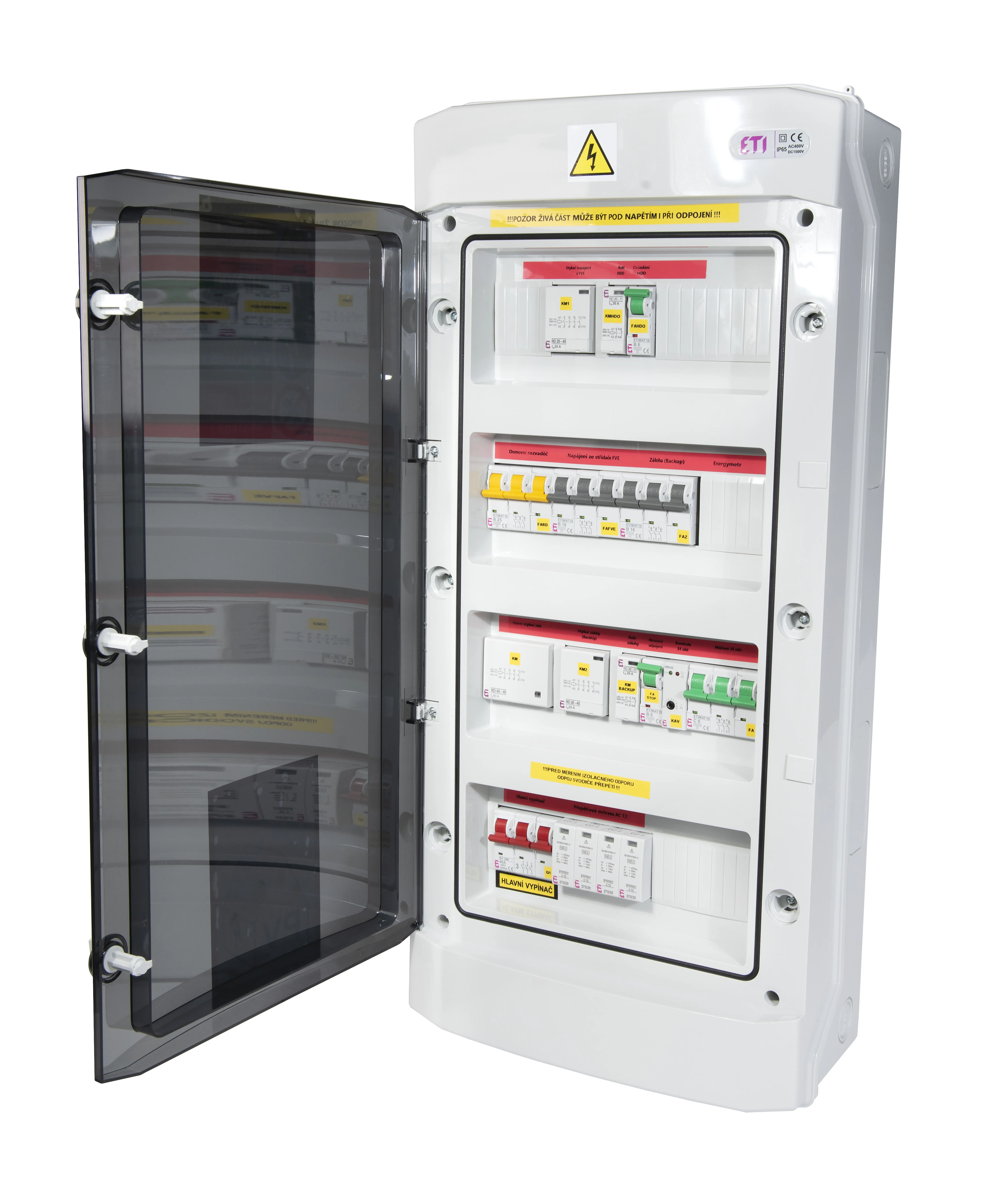 Opremljen distributer RPO-H32-SM 001105451