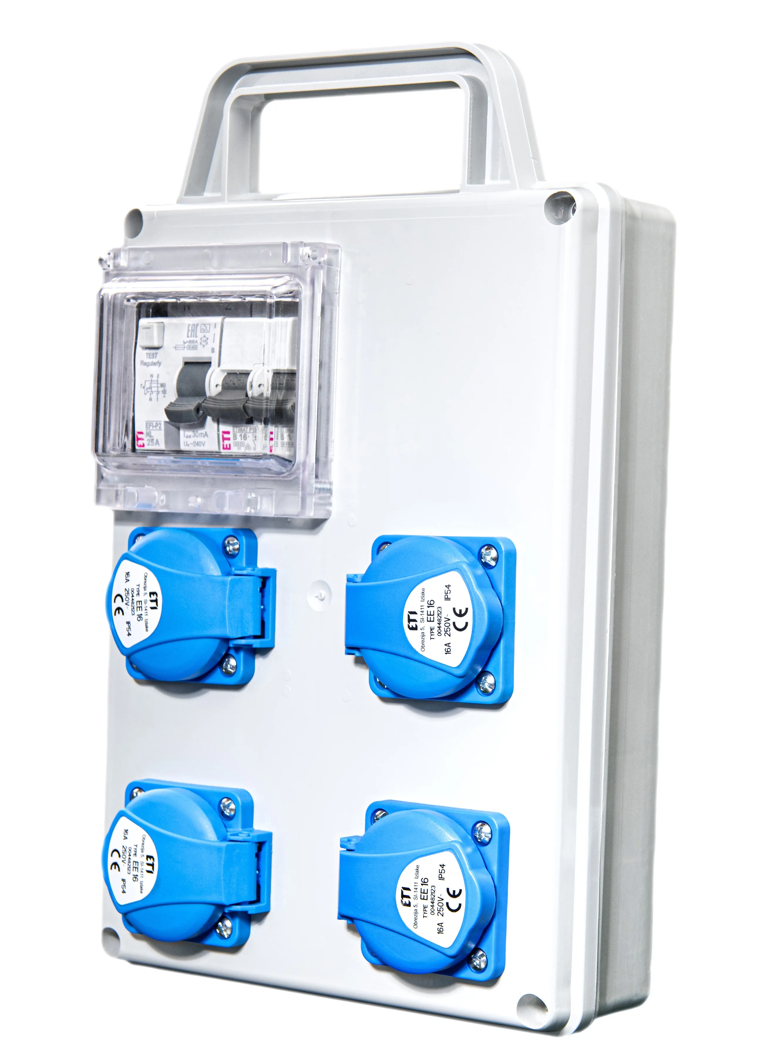 Opremljen distributer EDS4D RCD 4 B 001105820