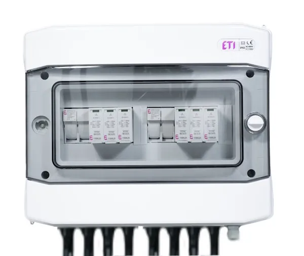 Opremljen distributer RFVE1100/12-DC2/2-16-EMT12-C 001107053