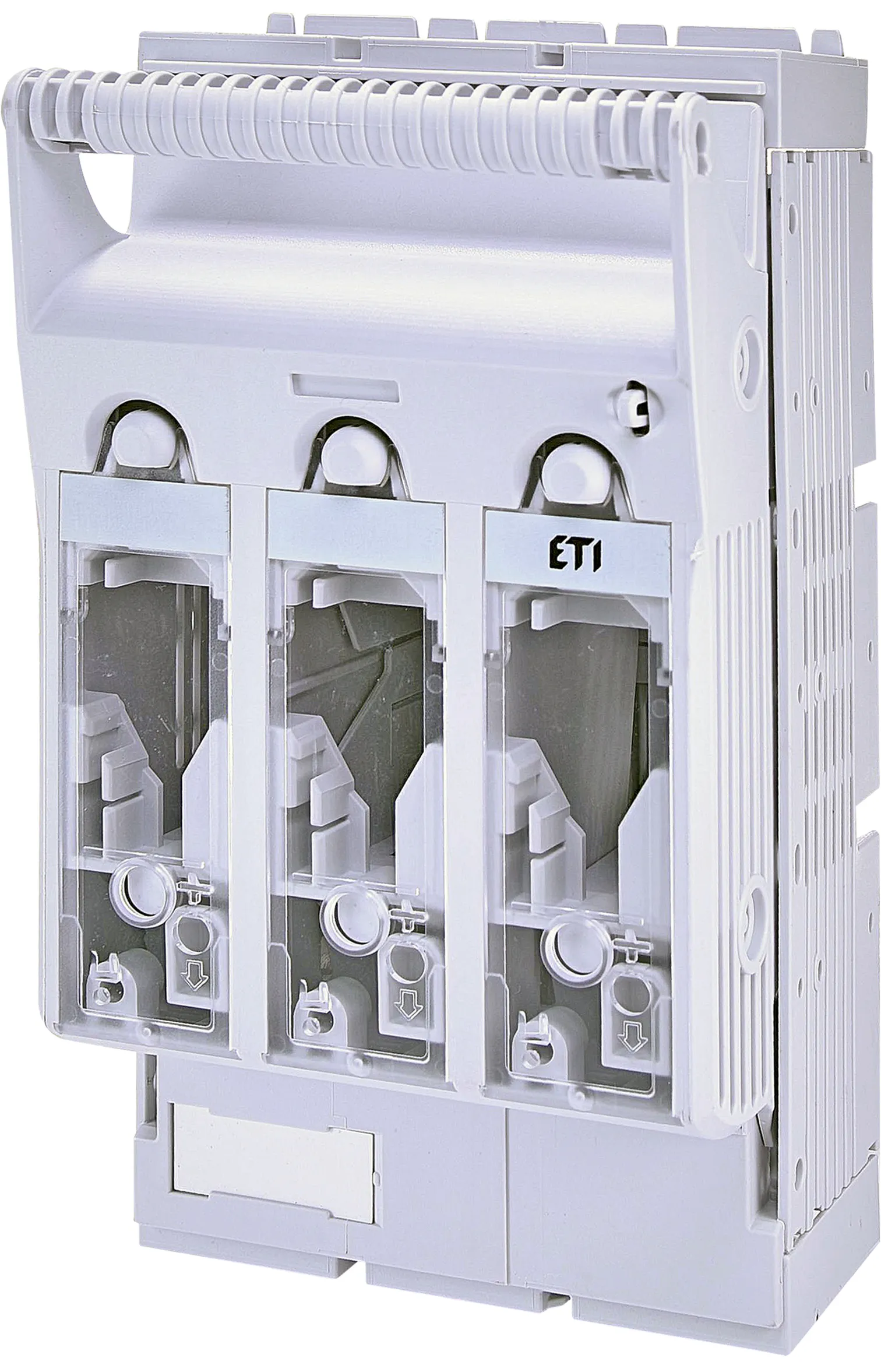 Rastavljač prekidača osigurača KVL-00 3p BC95-BC95 LED 001690881