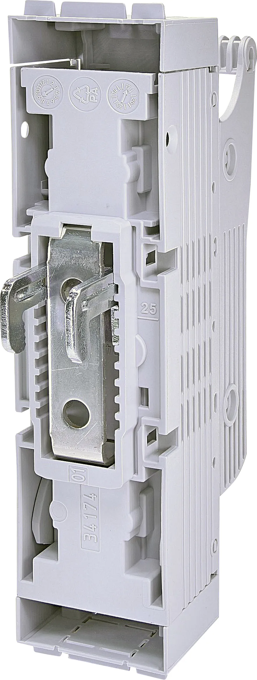 Rastavljač prekidača osigurača KVL-B/CF-00 1p M8-M8 001690931