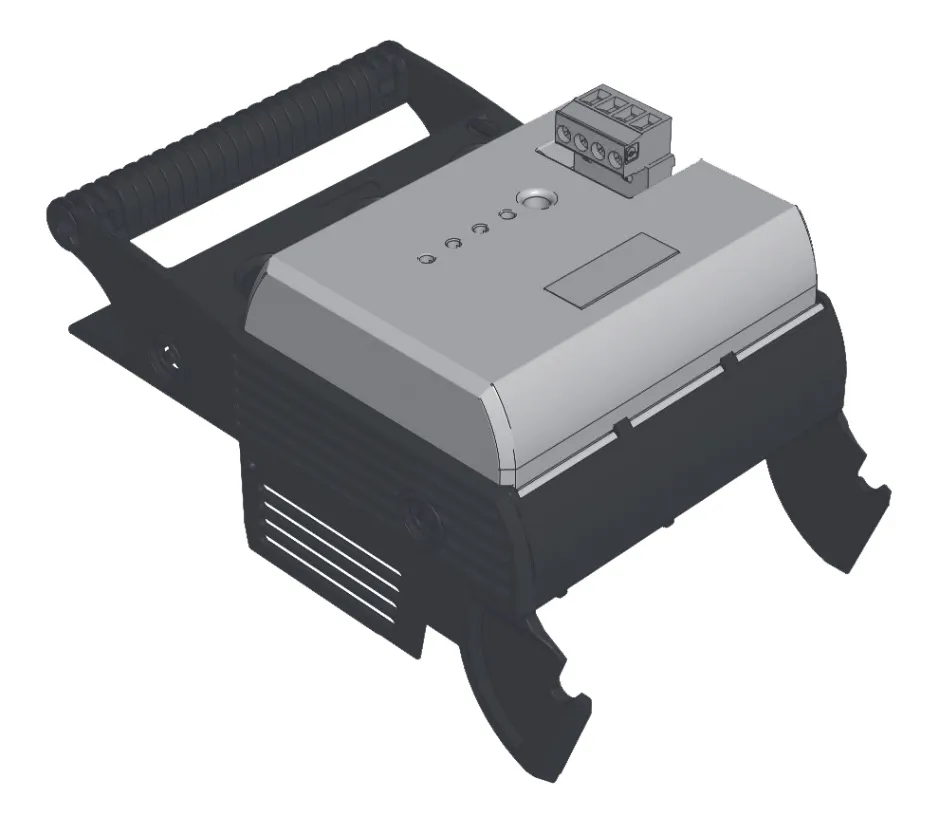 Elektronski indikator EFMU KVL-2 3p 001690968