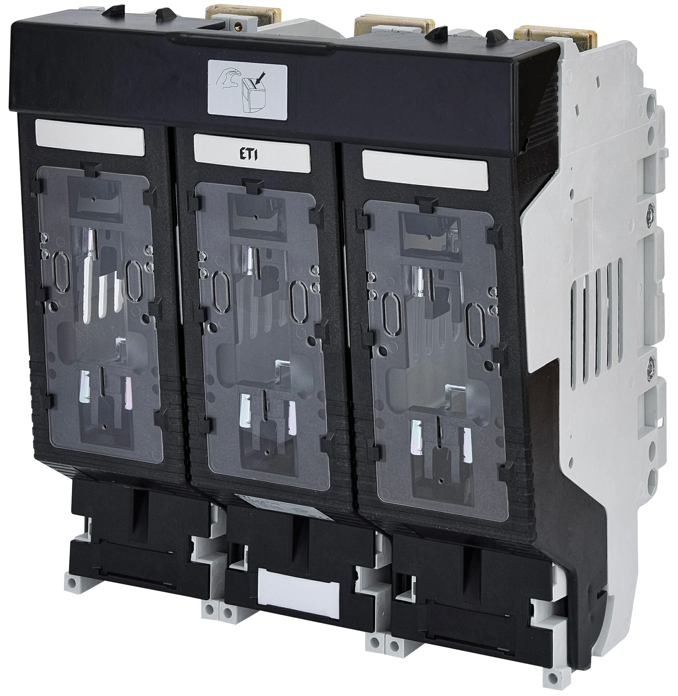 Rastavljač prekidača osigurača HVL 4a 3P M16 1250 001692620