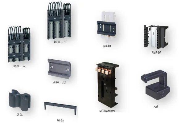Adapter za debljinu HA5 001696111