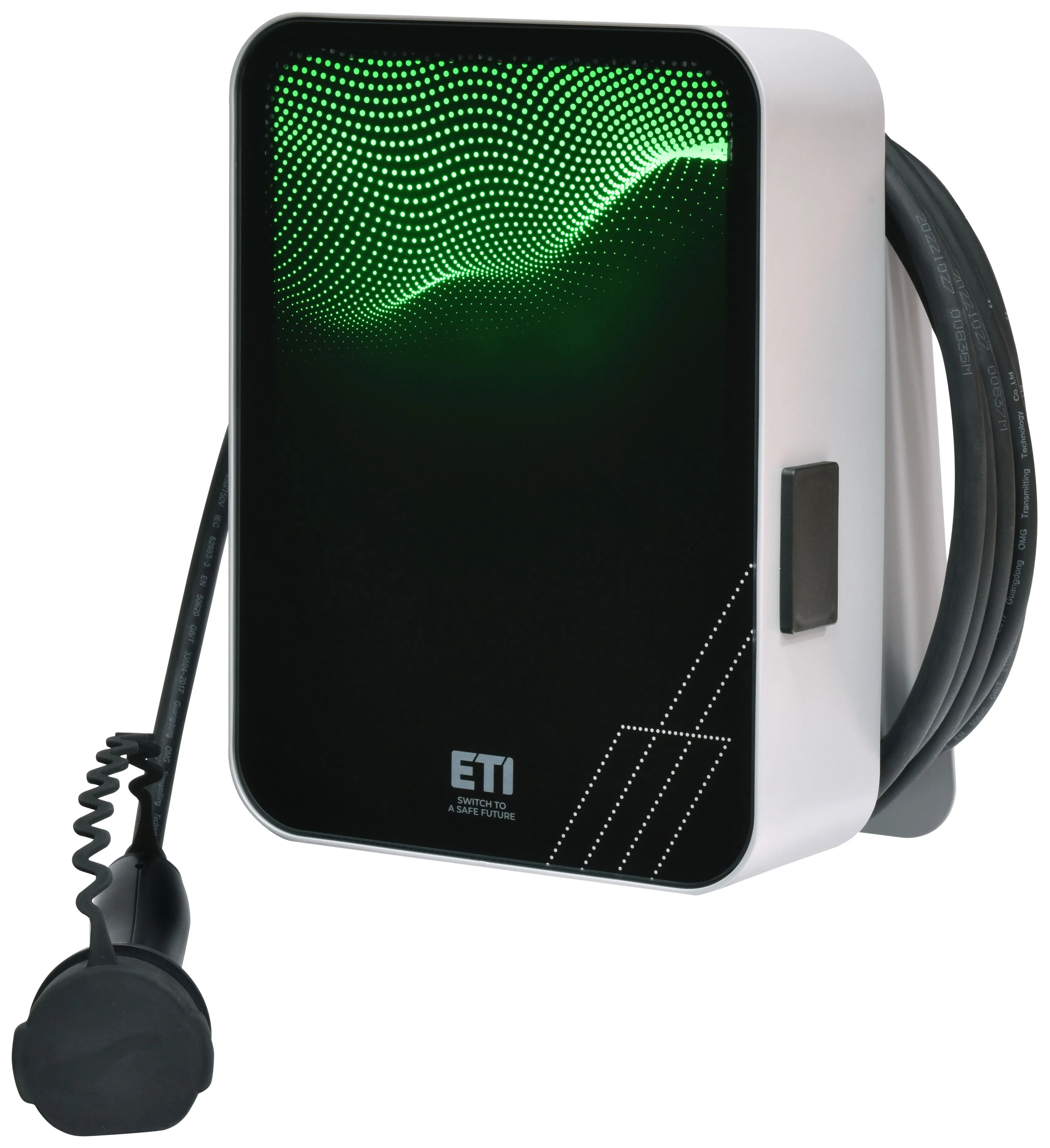 Stanica za punjenje EVC-HOME11-RFID 001800110