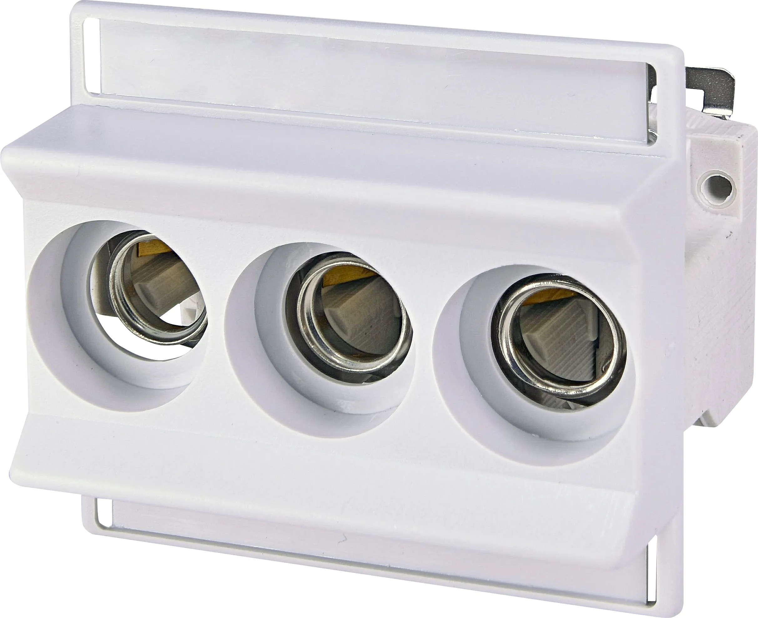 osnova osigurača D01 E14 16A V-K 3p 002221020