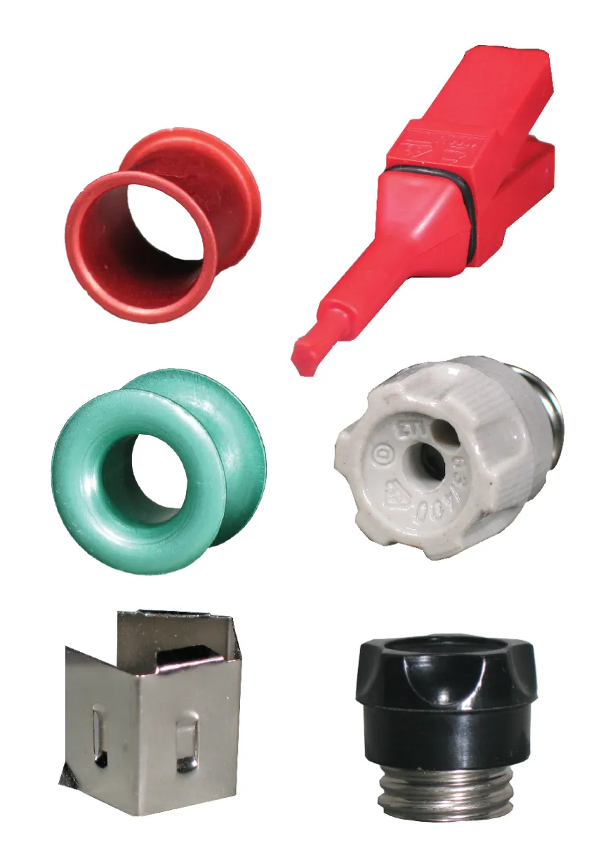 Kapa osigurača PLK D01 T 002231010