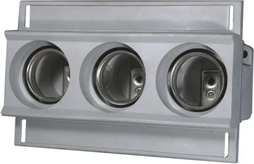 osnova osigurača DII E27 25A EZV 3p+ZP 002322026