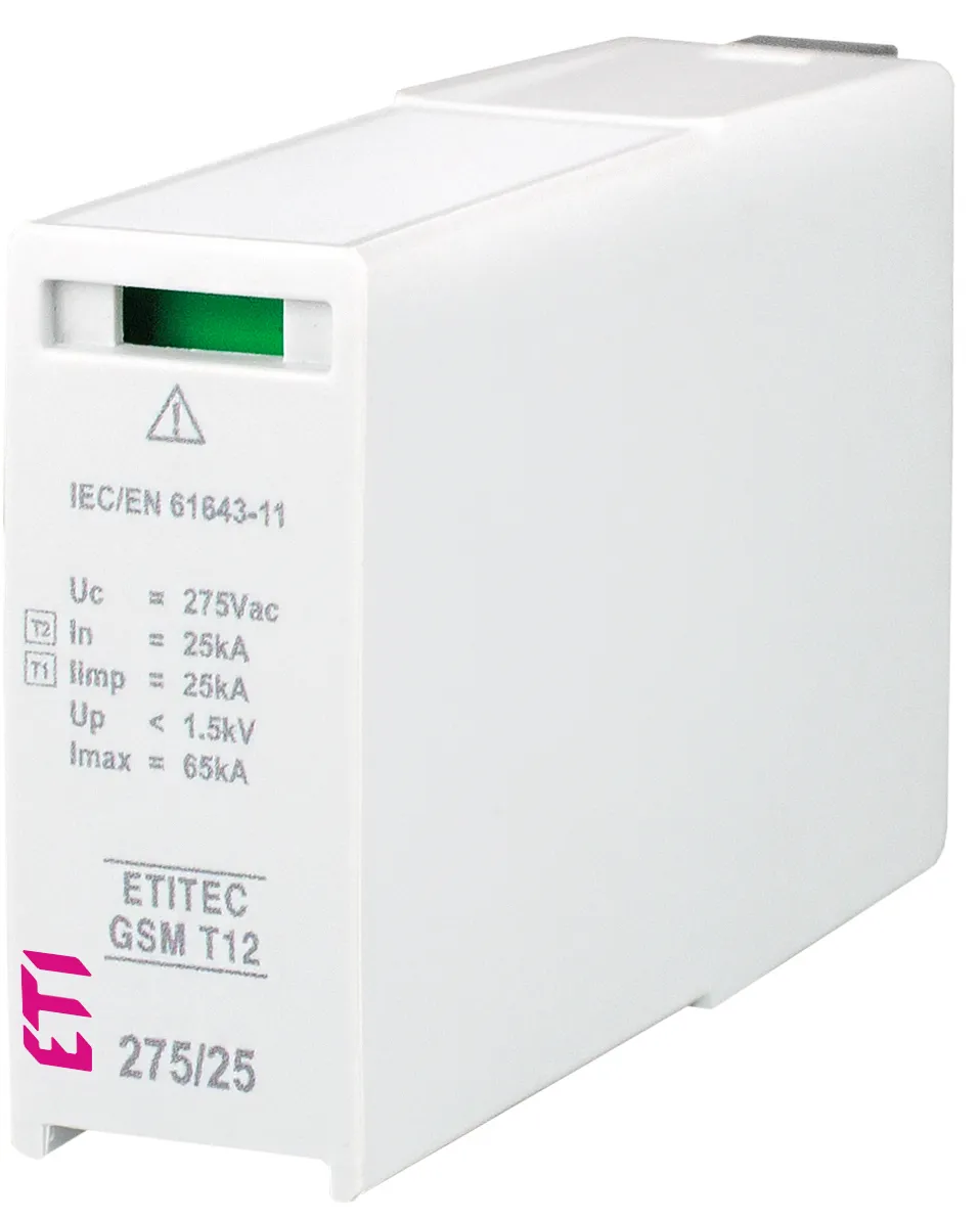 Odvodnik prenapona MOD. GSM T12 275/25 002440614