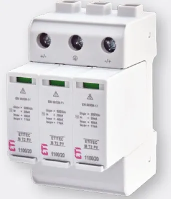 Odvodnik prenapona MOD. M T2 PV 300/20 002440737